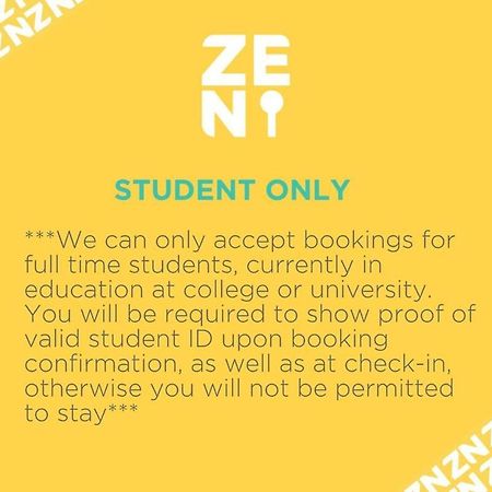 Student Only Zeni Ensuite Rooms, Southampton Kültér fotó