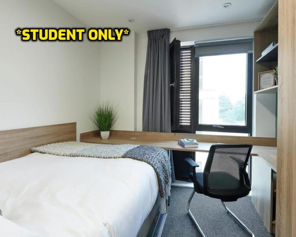 Student Only Zeni Ensuite Rooms, Southampton Kültér fotó